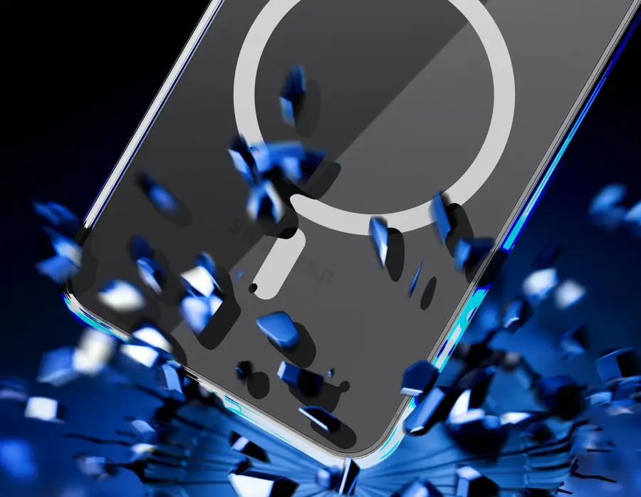 Etui 3mk Clear MagCase do Samsung Galaxy S24